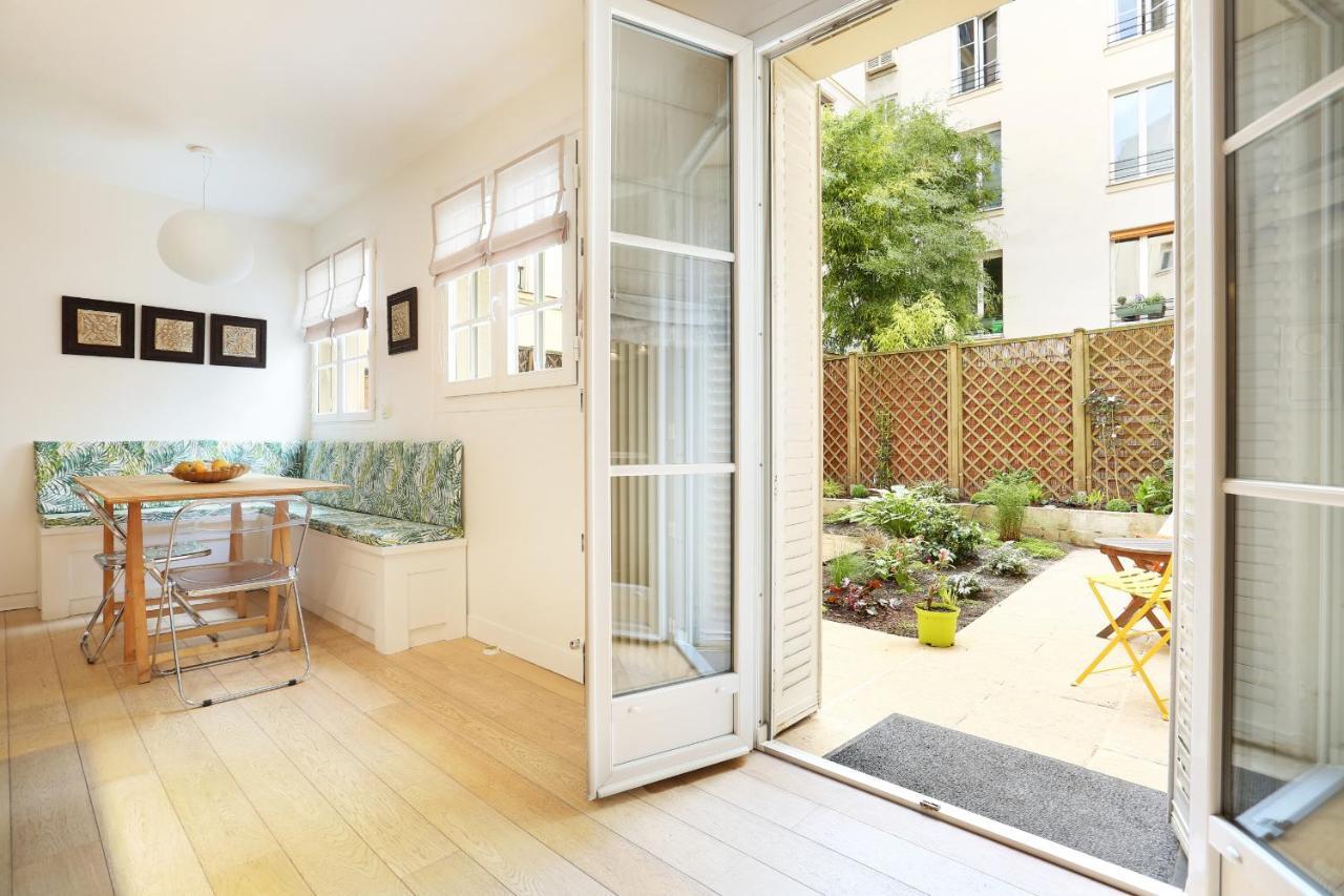 Apartment Champs Elysees By Studio Prestige Párizs Kültér fotó