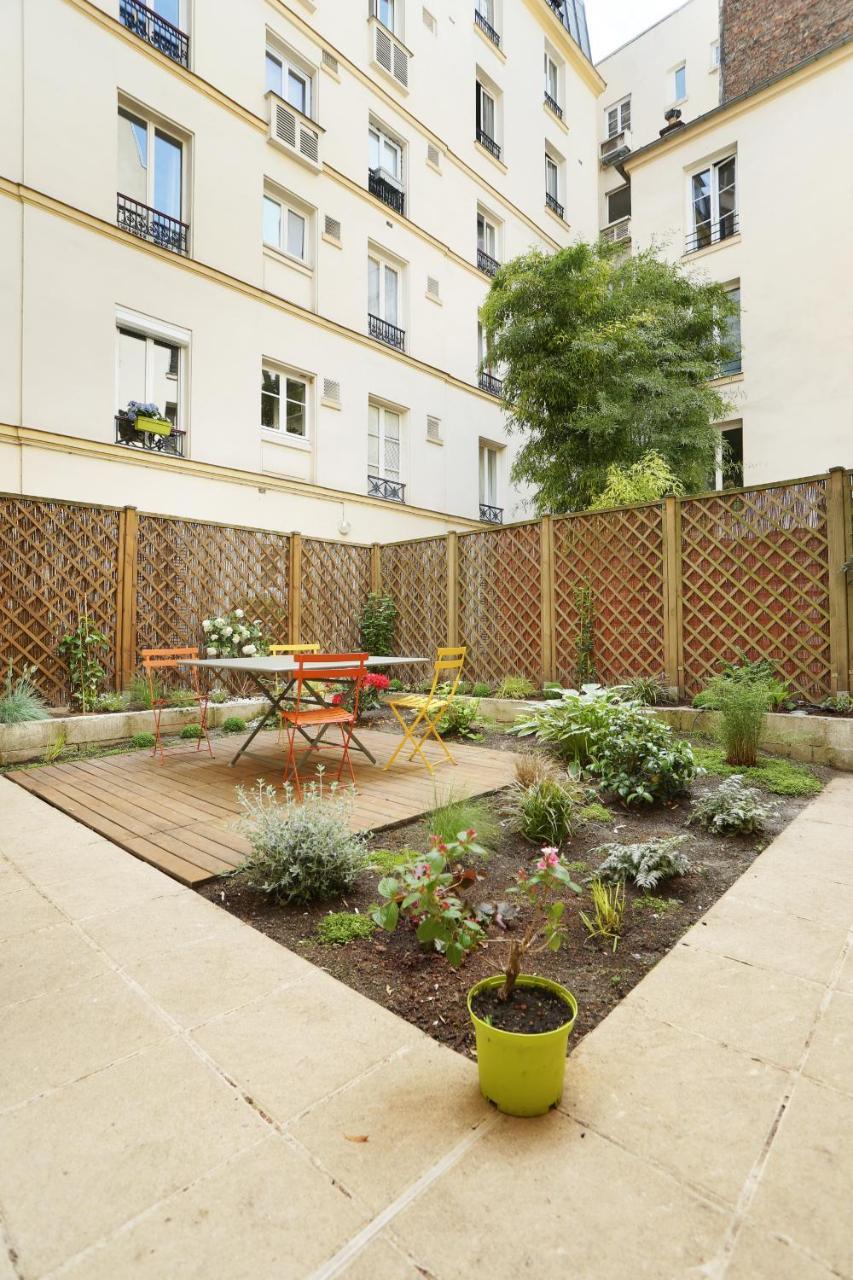 Apartment Champs Elysees By Studio Prestige Párizs Kültér fotó