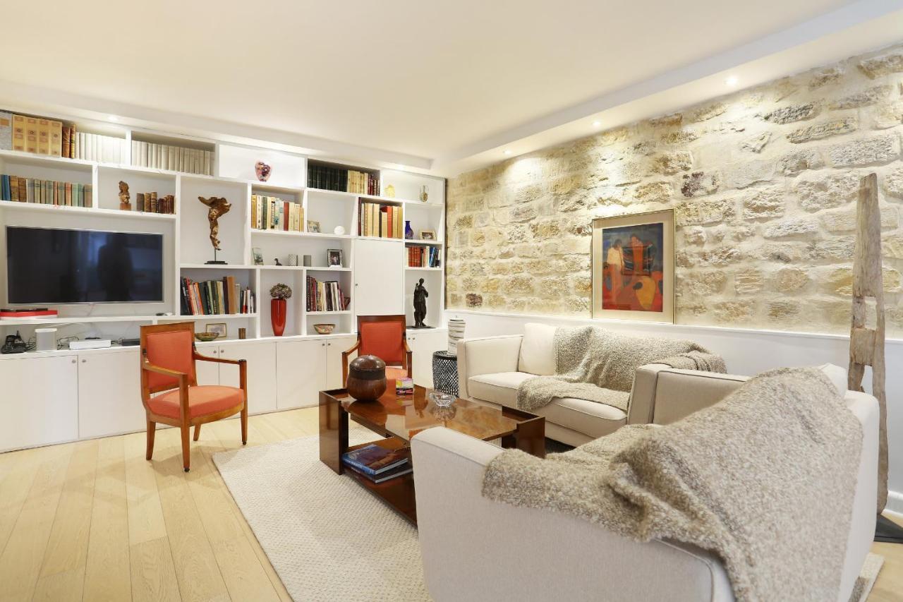 Apartment Champs Elysees By Studio Prestige Párizs Kültér fotó
