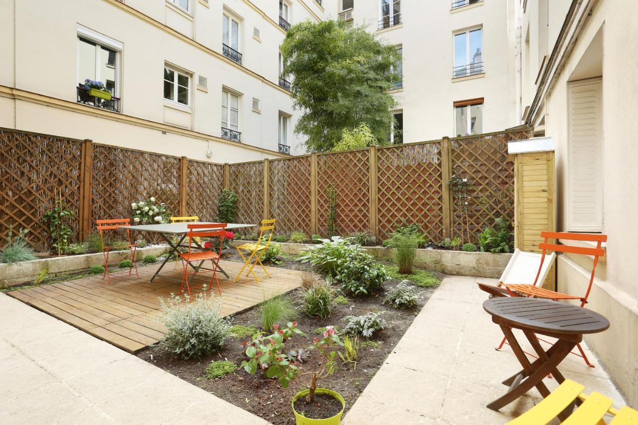 Apartment Champs Elysees By Studio Prestige Párizs Kültér fotó