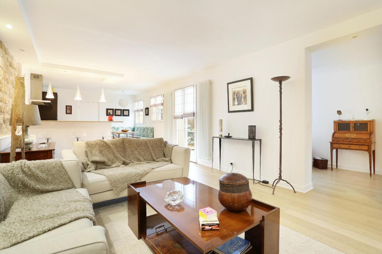 Apartment Champs Elysees By Studio Prestige Párizs Kültér fotó