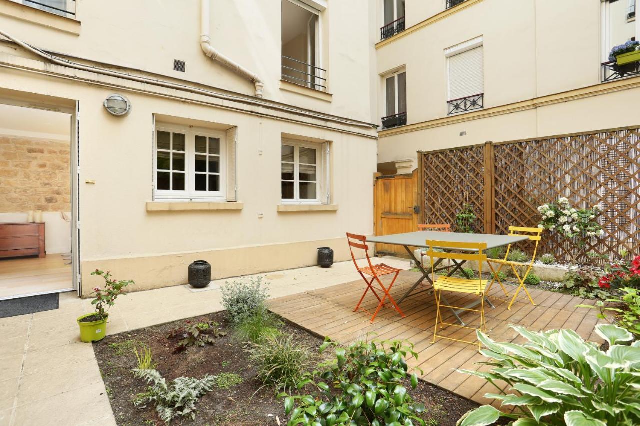 Apartment Champs Elysees By Studio Prestige Párizs Kültér fotó