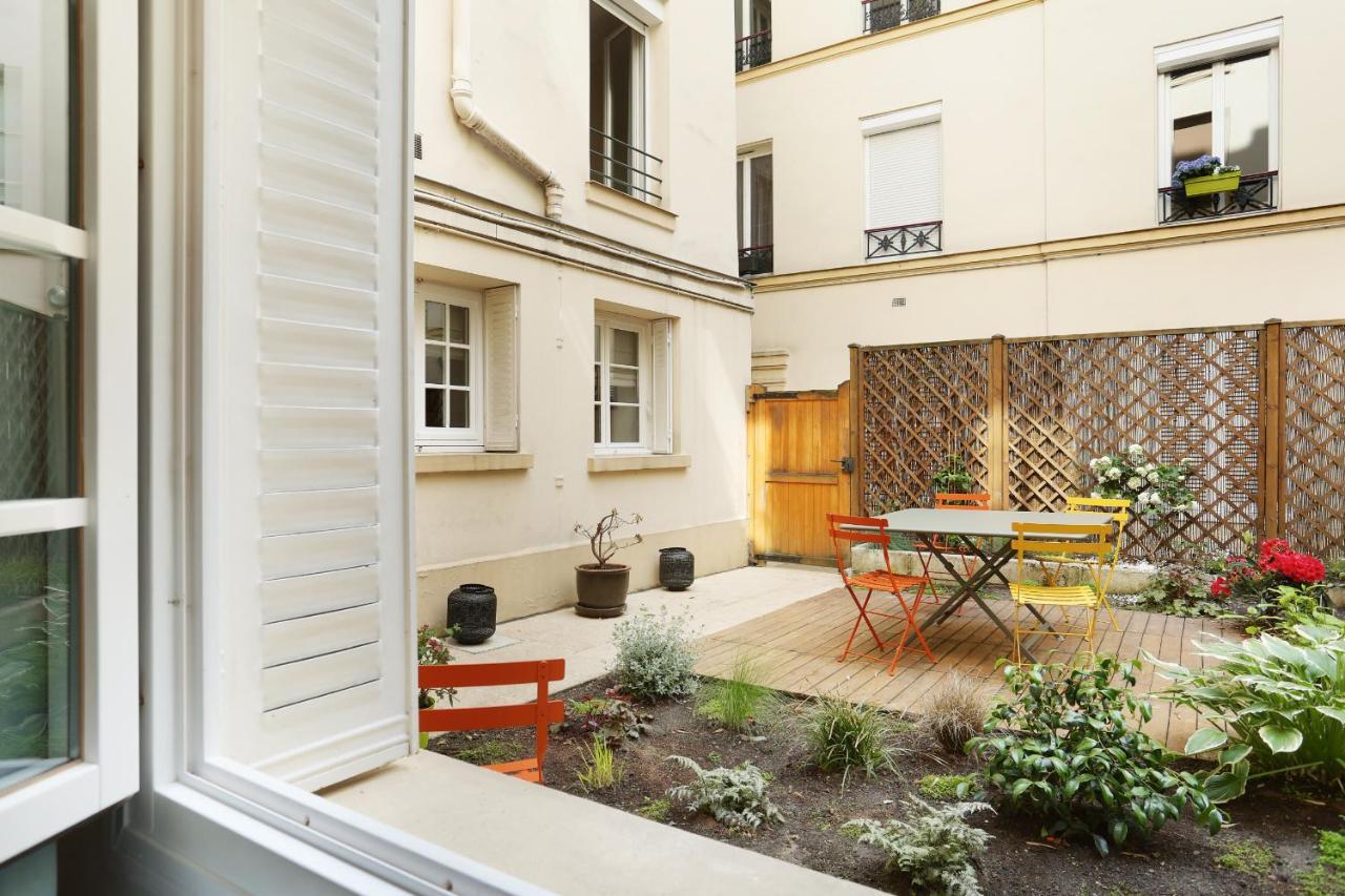 Apartment Champs Elysees By Studio Prestige Párizs Kültér fotó
