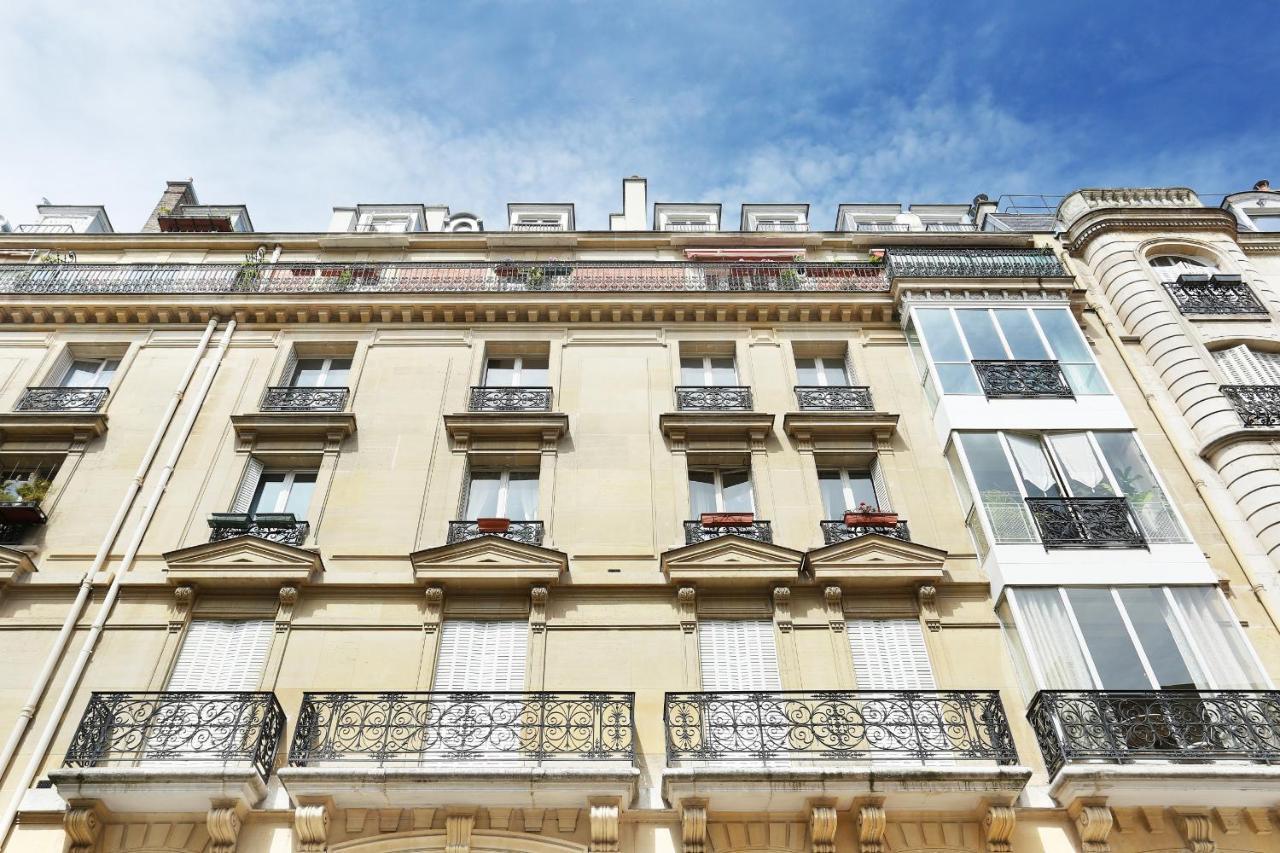 Apartment Champs Elysees By Studio Prestige Párizs Kültér fotó
