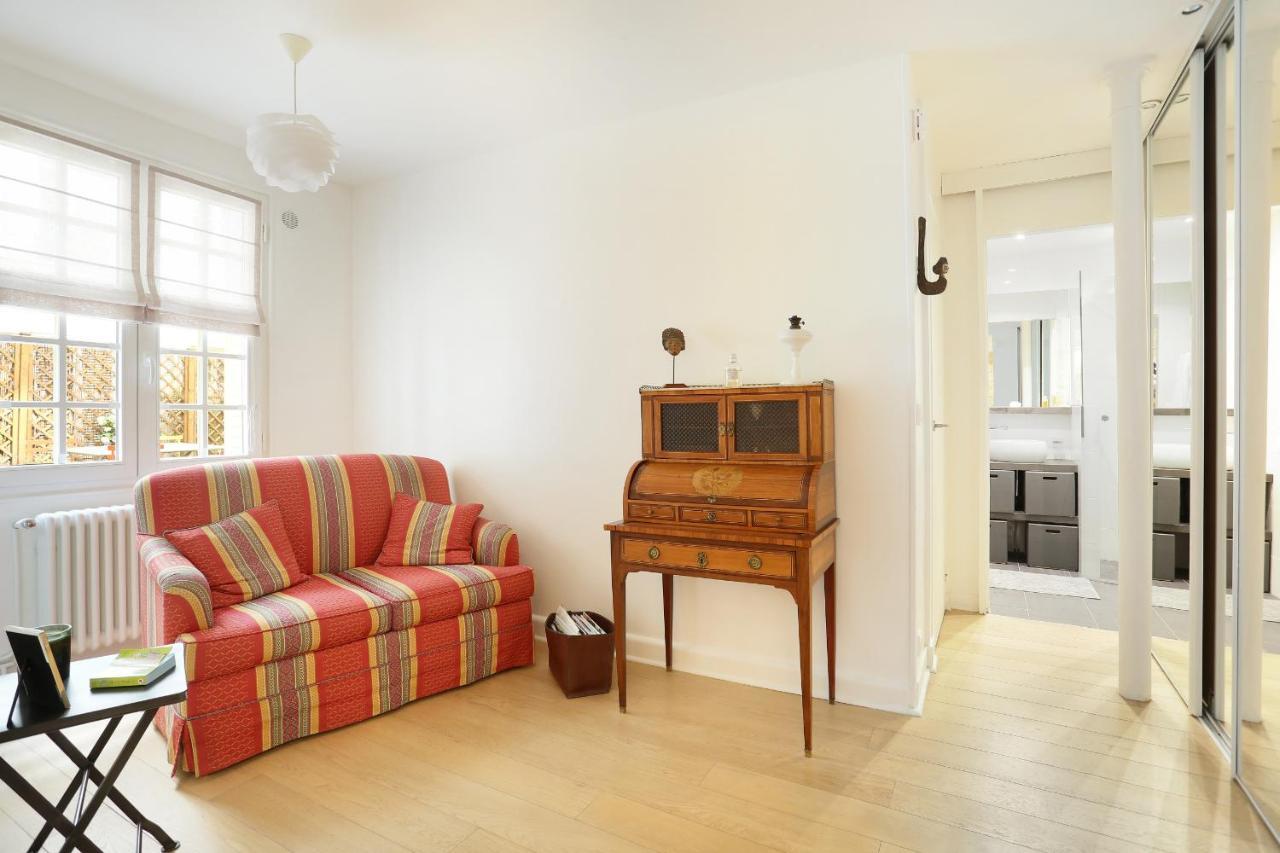 Apartment Champs Elysees By Studio Prestige Párizs Kültér fotó