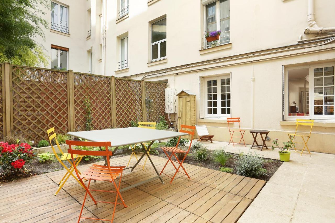 Apartment Champs Elysees By Studio Prestige Párizs Kültér fotó