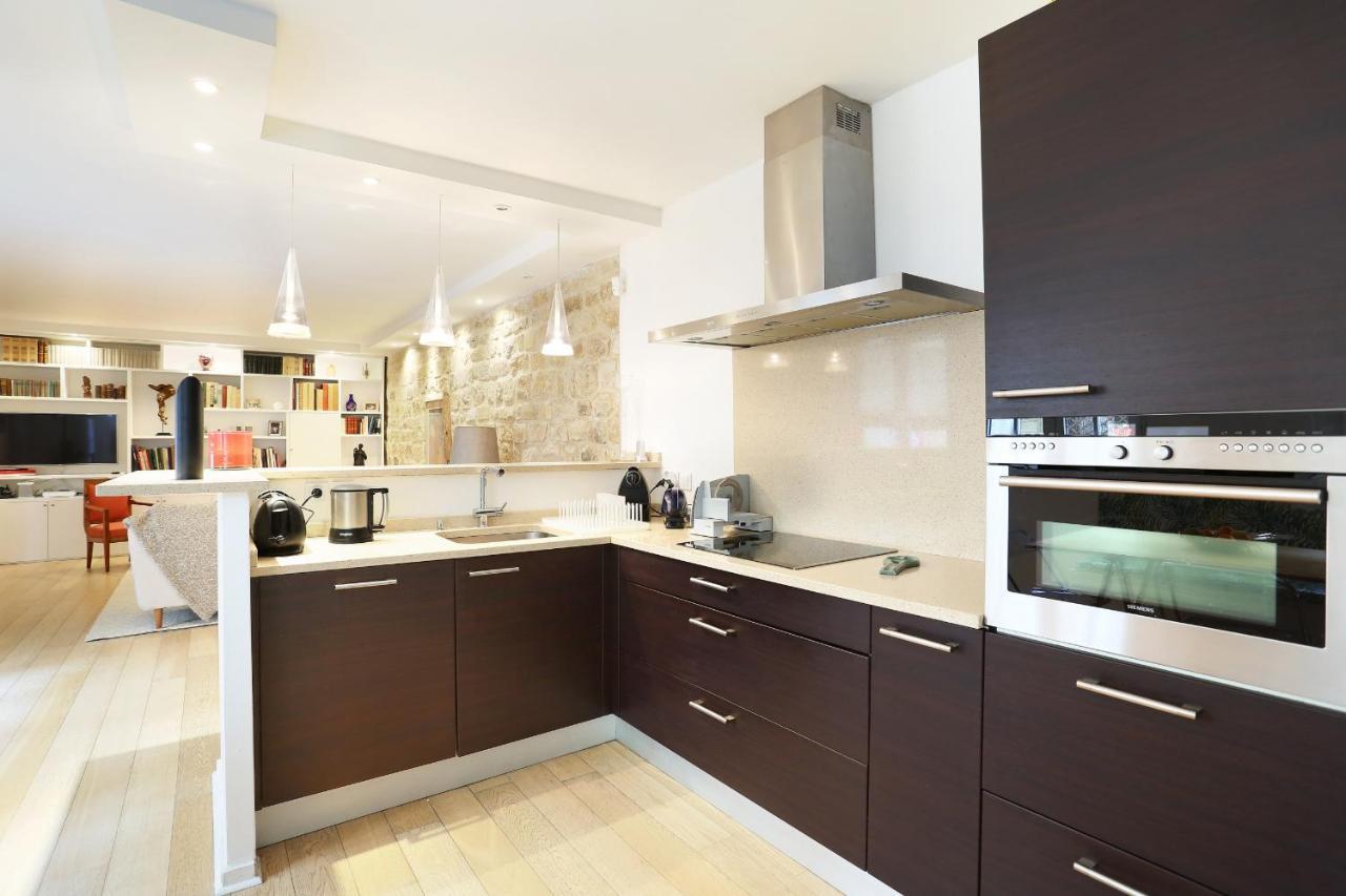 Apartment Champs Elysees By Studio Prestige Párizs Kültér fotó
